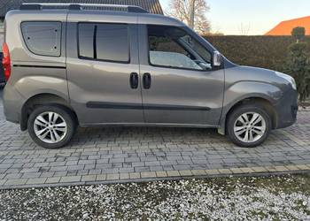 Opel Combo Tour