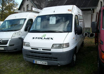 Citroen Jumper 2.5/ diesel / 63 KW