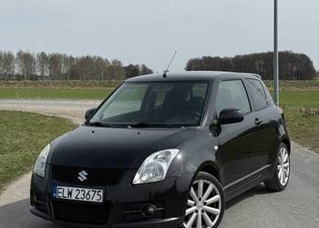 Suzuki Swift Sport 1.6 125Km