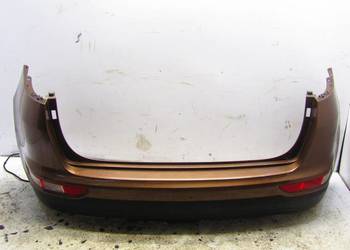 ZDERZAK TYLNY TYŁ MY KIA SPORTAGE IV