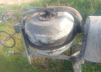 Sprzedam betoniarkę 150 l