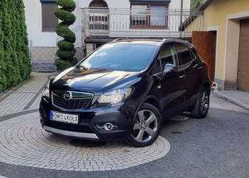 Opel Mokka 1.4 Turbo - Pół-Skóry - 4x4 - Navi - GWARANCJA - Zakup Door To …
