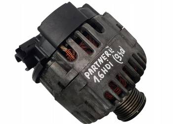 ALTERNATOR Citroen Berlingo Peugeot Partner 1.6 HDI 9646321780 TG15C118