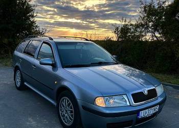 4x4 1.9tdi Skoda Octavia