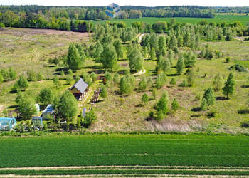 Sprzedam działka Ostrowin 1451m2