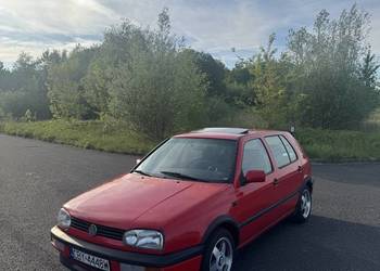 Volkswagen golf 3 1.8 LPG