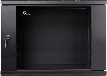 Szafa Rack GetFort ECO v2 19 cali 9U 600x450 Wisząca