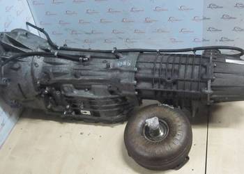 VW Touareg 5.0 TDI V10 AYH 313KM 195 tys 4X4 skrzynia biegów reduktor GTK