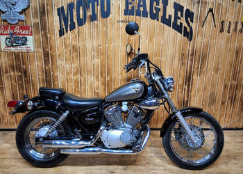 Yamaha Virago *YAMAHA VIRAGO 125 * bardzo zadbany * JAK NOWY*raty -kup onl…