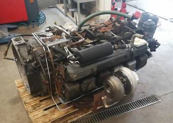 Naprawa Silnika Setra S315 OM457HLA OM457LA Setra 315