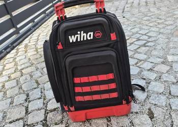 Plecak narzędziowy wiha