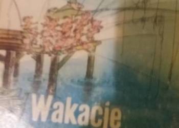 Wakacje Mikołajka Sempe Goscinny unikatowe prezenty książki