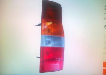 LAMPA TYŁ TYLNA FORD TRANSIT 00-06 NOWA PRAWA LEWA