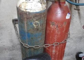 Butle tlen acetylen pełne