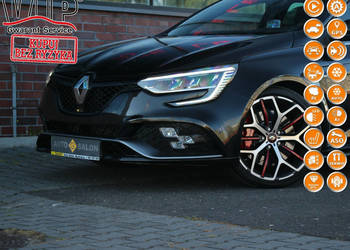 Renault Megane R.S Trophy 300KM*FullLed*Alcantara*Radar*Wirtual*Alu*Navi*G…