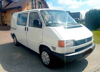 Volkswagen Transporter T4 2.5 TDI