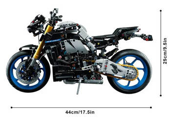 Klocki motocykl Yamaha MT-10 SP Lepin