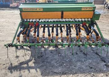 Siewnik do zboża AMAZONE D725 Standard