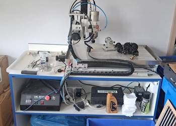 Frezarka CNC 6040