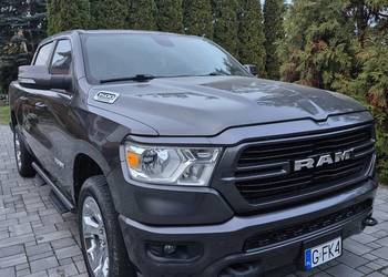 Dodge RAM  Faktura