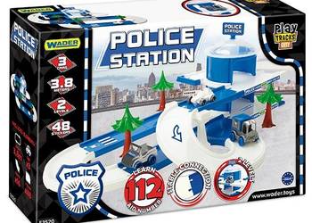 Wader  Play Tracks City Posterunek Policji
