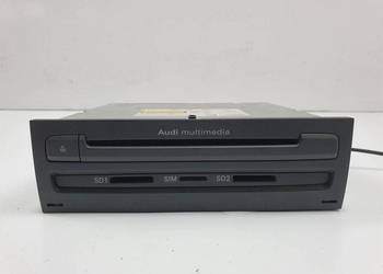 CZYTNIK NAWIGACJI AUDI S8 D4 4H0035670N LEGAL