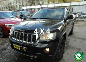Jeep Grand Cherokee sprzedam ładnego JEEPA GRAN HEROKEE IV (2010-)