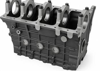 Blok Silnika LS - New Holland MT20102378