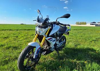 BMW g310r na kat. A2