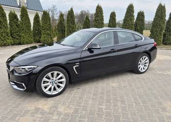 Bmw F36 430d Grand coupe luxury line