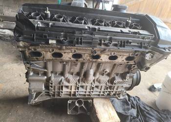 Słupek m54b30 BMW X5