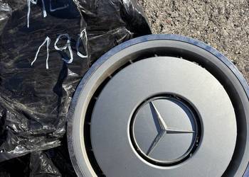 Kołpaki Mercedes