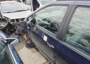 DRZWI LEWE PRZÓD FORD GALAXY STATE BLUE (METALLIC)