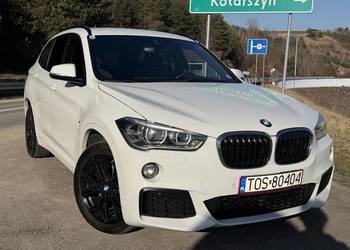 BMW X1 Mpakiet