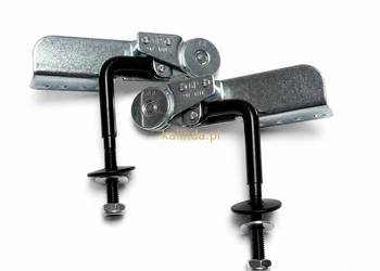 Mechanizm meblowy zagłówka 610 B czarny
