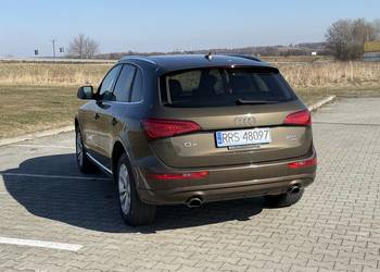 AUDI Q5 quattro 2.0 TFSI z 2014