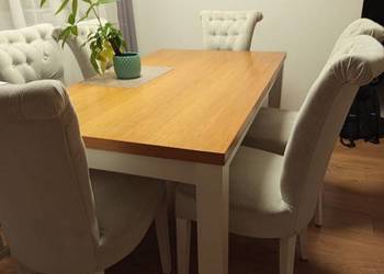 Stół 90x160 rozkładany do 200