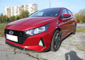 Samochód Hyundai i20