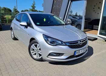 Opel astra K 1.4 benzyna 2017 rok z Niemiec 1wlasciciel oplacony ładny stan