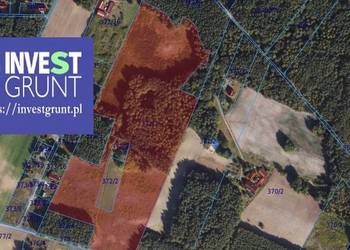 [6,26 ha] przetarg na  dzierżawę gruntów rolnych