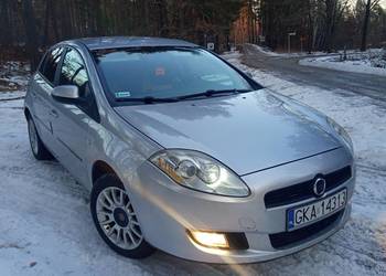 Fiat Bravo ll .Fajne sprawne ekonomiczne auto.