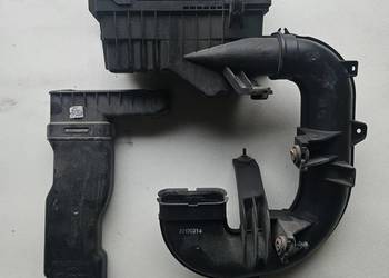 REZONATOR KOMPLET OE. KIA RIO IV, STONIC BENZYNA 28110-H8120