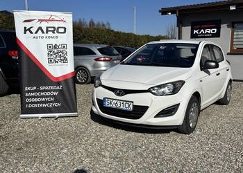 Hyundai I20 z 2012r. | GAZ | Polski Salon | Gwarancja