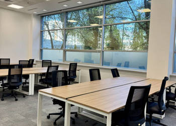 Ogłoszenie lokal Warszawa Postępu 116m2