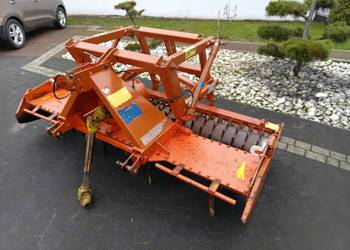 Brona aktywna, wirowa kuhn hrb251 jak lemken zirkon