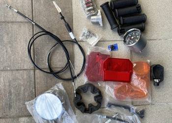 Części MZ etz 150 251