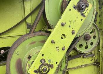 Wariatory Młocarni Hydrauliczne Claas Dominator 85,105,80,100
