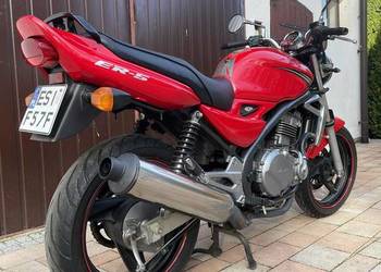 Kawasaki ER-5 A2 35kw Stan bardzo dobry