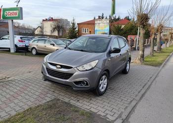 Hyundai IX35 1.7 CRDI