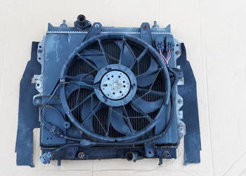 Chłodnice+wentylator Chrysler PT Cruiser